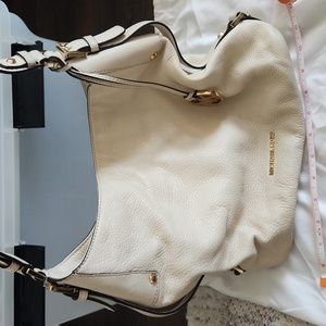 Michael Kors ivory beige